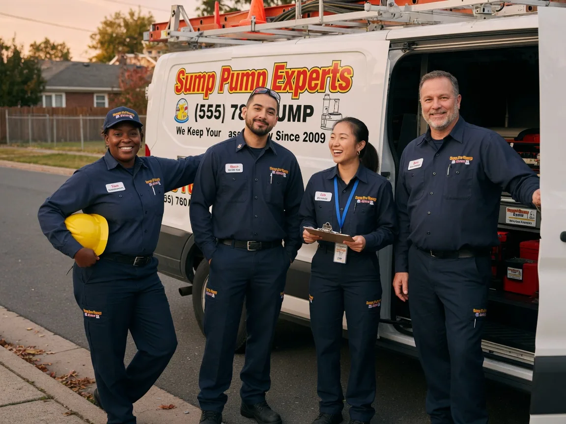 Sump Pump Repair company in Champion, PA