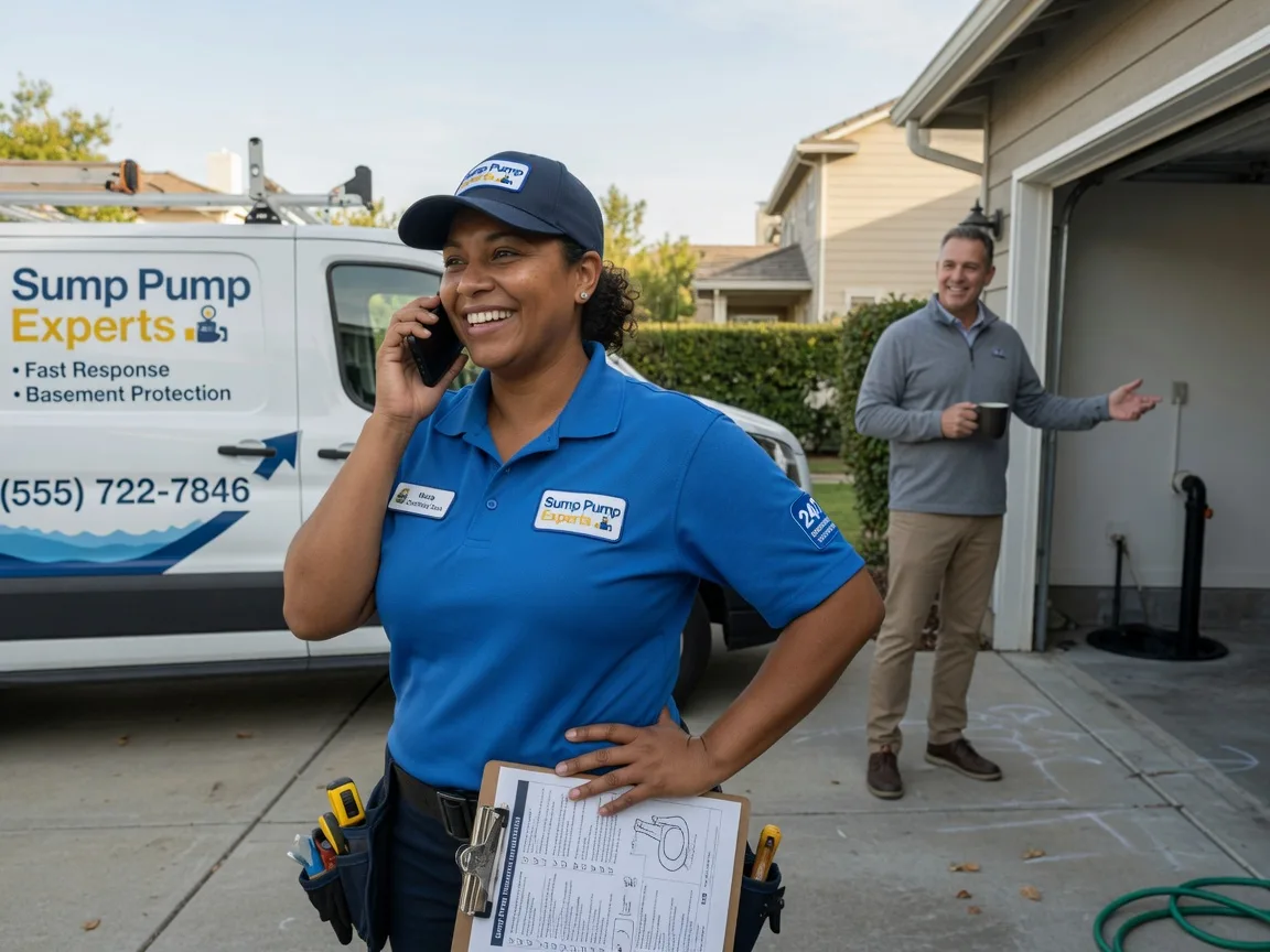 Sump Pump Repair Champion, PA FAQs